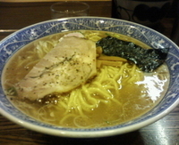 「中華そば 大盛り」@中華そば 青葉 飯田橋店の写真