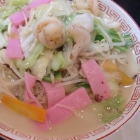 「本場 長崎ちゃんぽん」@長崎街道の写真