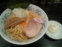 「油そば」@大勝軒まるいち 大宮店の写真