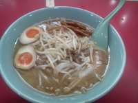 「サッポロ醤油ラーメン」@ラーメンパブ コヤマの写真