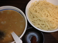 「特製もりそば（680円）辛味噌（20円）」@神田大勝軒の写真