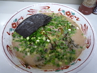 「ラーメン麺固」@とんきちの写真