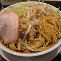 「豚野菜そば・麺大 850円」@北のらーめん 美空の写真