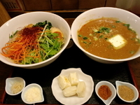 「幻のカレーつけ麺 1000円」@丸直の写真