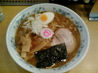 「ラーメン大盛（680円）」@新橋 大勝軒の写真