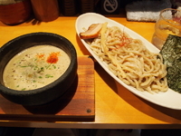 「つけ麺」@つけ麺 まぜ郎 ぎんや 砂田橋店の写真