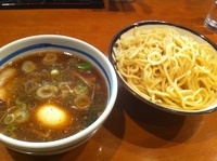 「特製もりそば」@板橋大勝軒なりたやの写真