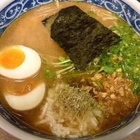 「長介らーめん」@和麺屋 長介の写真