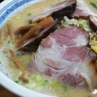 「ゴマ味噌チャーシュー 大盛」@らーめん 田舎家の写真