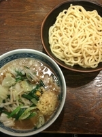 「タンツケ+ショウガ」@トナリ 丸の内店の写真