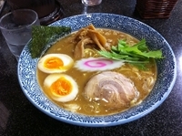 「味玉中華そば」@縁者の写真