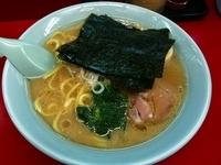 「醤油ラーメン」@ラーメン山岡家 南2条店の写真