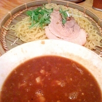 「カレーつけ麺(¥650)」@めん酒場あん・ぽん・たんの写真