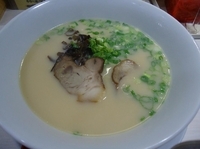 「豚骨ラーメン」@麺屋 正正正の写真