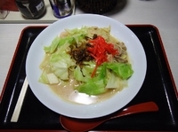 「焼きラーメン」@麺屋 正正正の写真