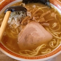 「醤油らーめん」@つけ麺屋 ごんろく 両国店の写真