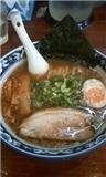 「いつきラーメン」@麺屋いつきの写真