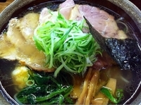 「肉塩」@豊中 麺哲の写真