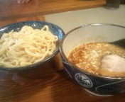 「濃厚エビつけ麺300g（大ふへん者に変更）750円」@らーめん 福たけ 市原店の写真