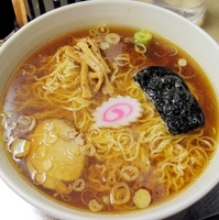 「中華麺」@大宮大勝軒の写真