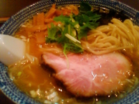 「特製醤油ラーメン（650円）」@だいろくの写真