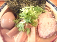 「らぁめん（300g） 800円」@らぁめん 葉月の写真