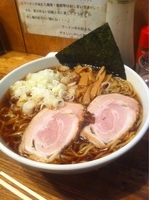 「醤油ラーメン 大盛（+¥70）」@宗家一条流がんこラーメン 池袋店の写真