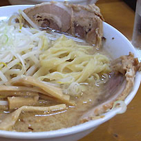 「味噌チャーシュー麺」@麺の蔵の写真