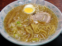 「土佐っ子ラーメン@750」@環七土佐っ子ラーメン 池袋店の写真