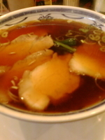 「チャーシューラーメン」@オギノラーメンの写真