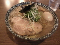 「らーめん」@らーめん マル汁屋の写真