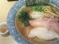 「芳醇香味そば（醤油）390円」@麺屋 一燈の写真