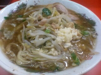 「小ラーメン」@麺でる 戸越店の写真