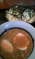 「つけ麺」@蕎麦 源の写真