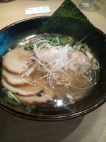 「○特ラーメン」@龍旗信 大阪津久野店の写真