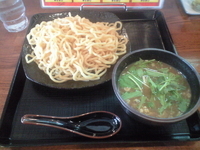 「つけめん」@おいたんの写真