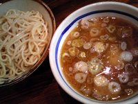 「もりそば（700円）」@江戸川橋大勝軒の写真