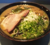 「黒真空蕎麦 760円」@喜乃壺の写真