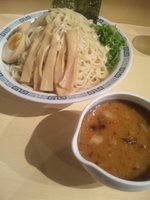 「温つけ麺 並（魚介系豚骨）」@桂花ラーメン 立川店の写真