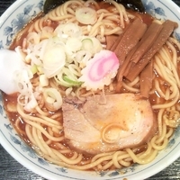 「辛ラーメン （3辛） 800円」@大勝軒まるいち 川口店の写真