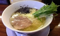 「塩ラーメン」@富志夢の写真