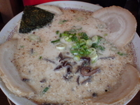 「塩チャーシュー麺」@十七代目 哲麺 小平店の写真