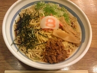 「唐麺」@8番らーめん 笠舞店の写真