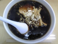 「黒虎ラーメン」@ラーメン 虎の写真