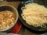 「つけ麺1号」@えるびす 西口店の写真