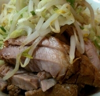 「油そば醬油750円」@ちばからの写真