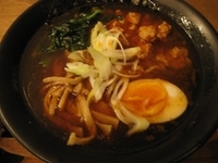 「旨辛麻ラーメン700円（クーポンで500円）」@らーめんのフーサワの写真