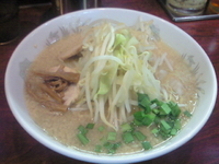 「塩らーめん(能登のいしる塩)(650円)」@ラーメン頂の写真