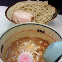 「大勝軒 藤沼式（￥800）」@らーめん 凌駕の写真