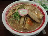 「ばり濃+ぜいたく追加」@ばり嗎 東松山店の写真